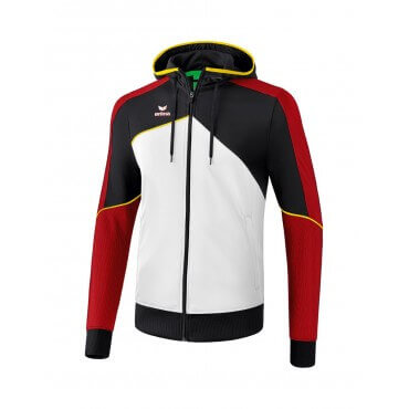 Veste Capuche Premium One 2.0 - 8 Couleurs