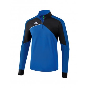 Sweat Zippé Premium One 2.0 - 5 Couleurs