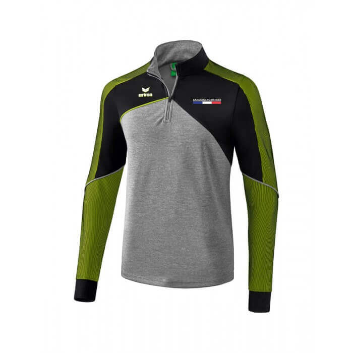 Sweat Zippé Premium One 2.0 - Sapeurs Pompiers FR Sweat Zippé Premium One 2.0 - Sapeurs Pompiers FR