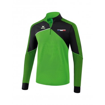 Sweat Zippé Premium One 2.0 - Sapeurs Pompiers FR