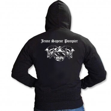 Sweat Jeune Sapeur Pompier - Elite JSP