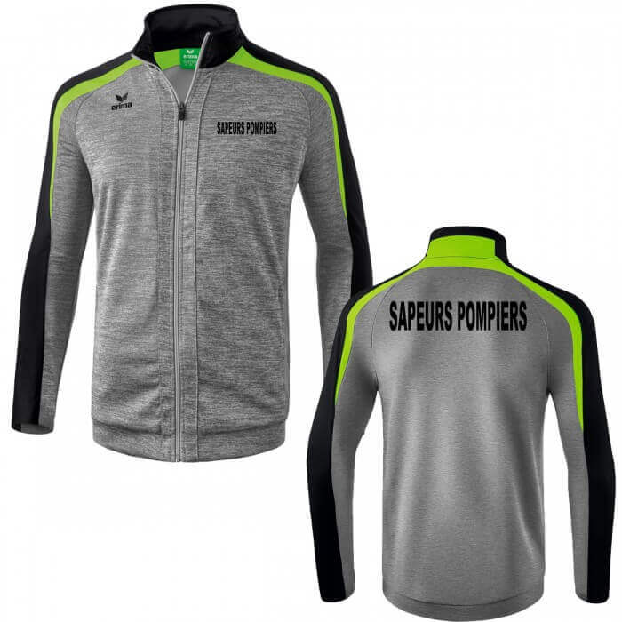 Veste Erima Liga 2.0 - Sapeurs Pompiers Veste Erima Liga 2.0 - Sapeurs Pompiers