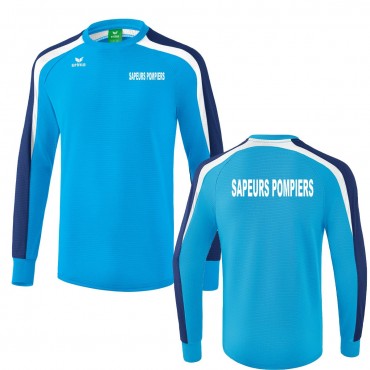 Sweat Shirt Erima Liga 2.0 - Sapeurs Pompiers