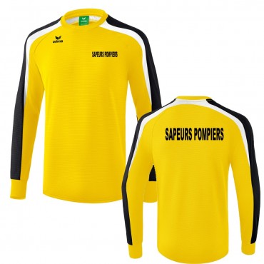 Sweat Shirt Erima Liga 2.0 - Sapeurs Pompiers