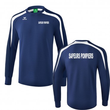 Sweat Shirt Erima Liga 2.0 - Sapeurs Pompiers