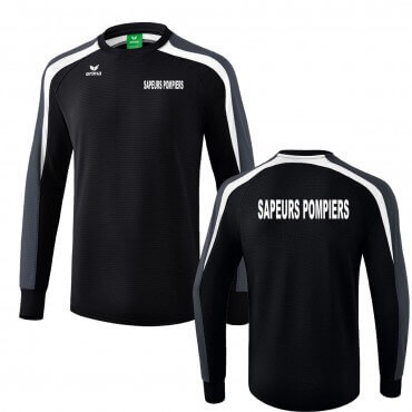 Sweat Shirt Erima Liga 2.0 - Sapeurs Pompiers