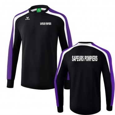 Sweat Shirt Erima Liga 2.0 - Sapeurs Pompiers