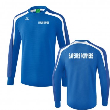 Sweat Shirt Erima Liga 2.0 - Sapeurs Pompiers