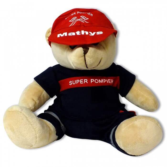 Peluche Personnalisée - Personnalisation Peluche.