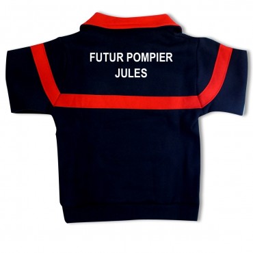 Jogging Super Pompier® Personnalisé