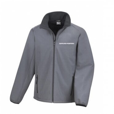 Veste Softshell 8 Couleurs - SP