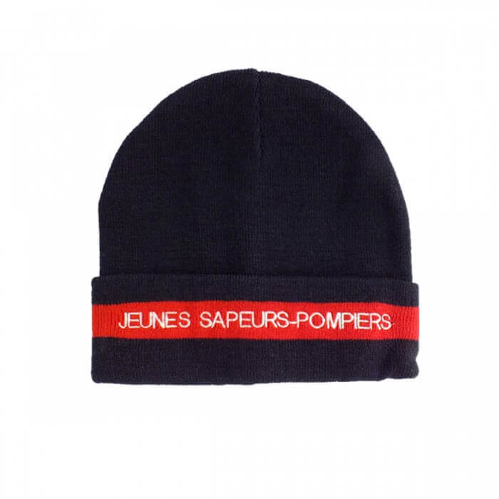 Bonnet Jeunes Sapeurs Pompiers