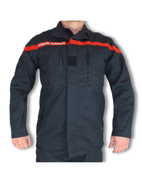 Nouvelle Veste d'intervention F1 - TSI