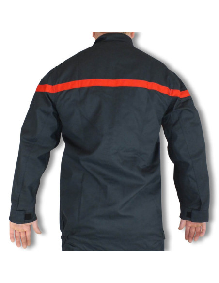 Nouvelle Veste d'intervention F1 - TSI