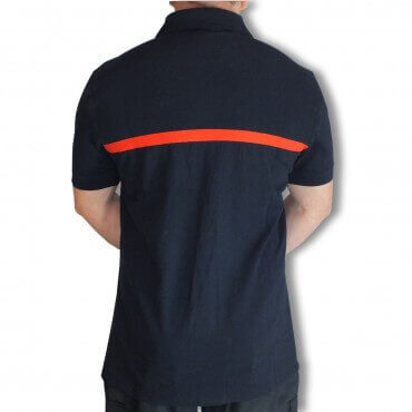 Polo MC Zip Sapeurs-Pompiers - Type B