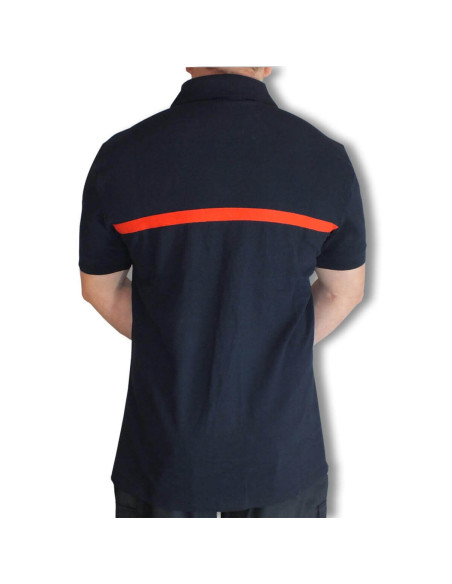 Polo MC Zip Sapeurs-Pompiers - Type B Polo MC Zip Sapeurs-Pompiers - Type B