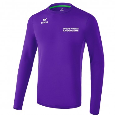 Tee shirt Erima 11 couleurs ML - Personnalisé