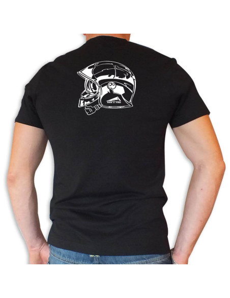 Tee shirt Casque F1 MF