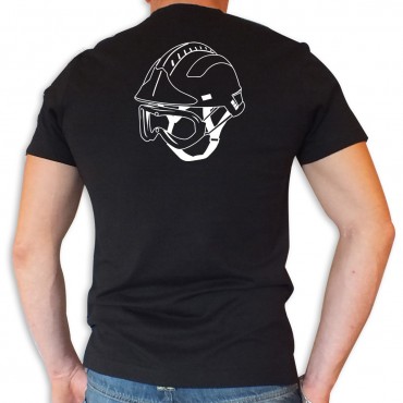 Tee shirt Casque F2 MF