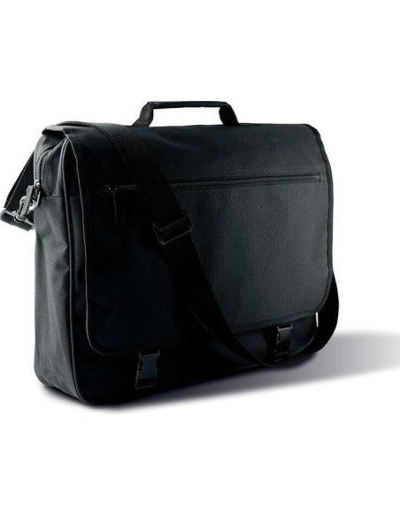 Sacoche Calendrier NOIR - sans marquage