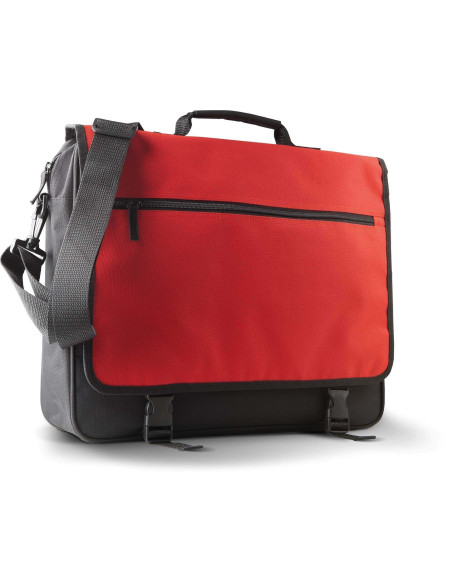 Sacoche Calendrier ROUGE - sans marquage