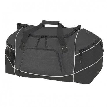 Sac de Sport 50L NOIR - sans marquage