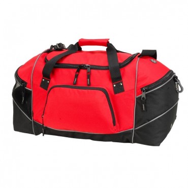 Sac de Sport 50L ROUGE - sans marquage