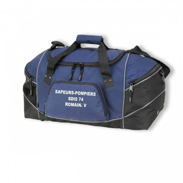 Sac de Sport 50L BLUE Personnalisé