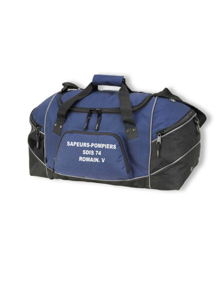 Sac de Sport 50L BLUE Personnalisé