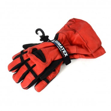 Gants d'attaque cuir sapeurs-pompiers ATTACK6PEOM-BSC ROSTAING