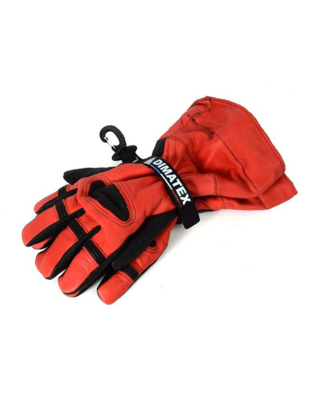 Porte-Gants Noir Dimatex - CAPTURE