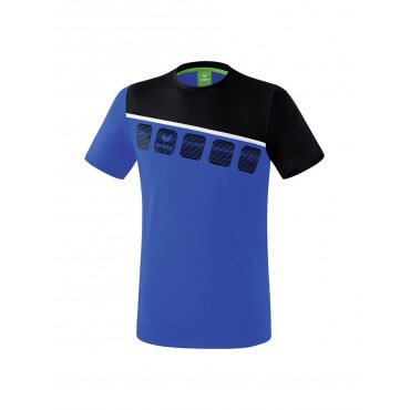 Tee shirt Erima - 5-C - 7 Couleurs