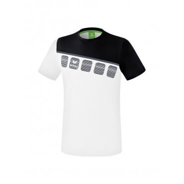 Tee shirt Erima - 5-C - 7 Couleurs