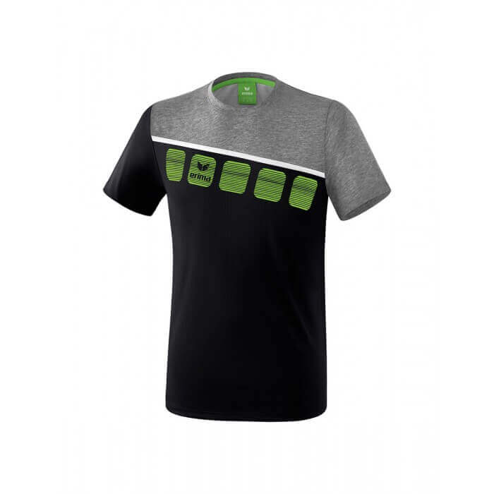 Tee shirt Erima - 5-C - 7 Couleurs Tee shirt Erima - 5-C - 7 Couleurs