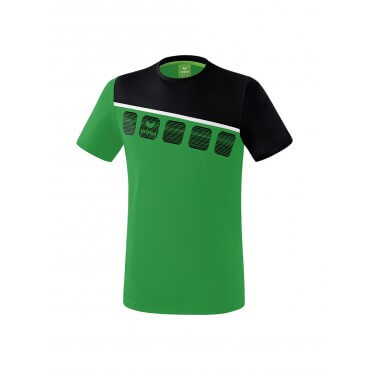 Tee shirt Erima - 5-C - 7 Couleurs