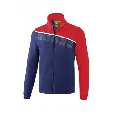 Veste Manches Amovibles Erima - 5-C - 4 Couleurs