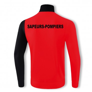 Veste Survêtement Erima - 5-C - Sapeurs-Pompiers