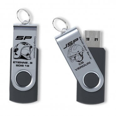 Clé USB SP ou JSP - Personnalisée