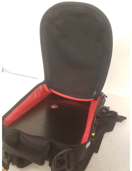 Sac à dos MATT NOIR  - Dimatex