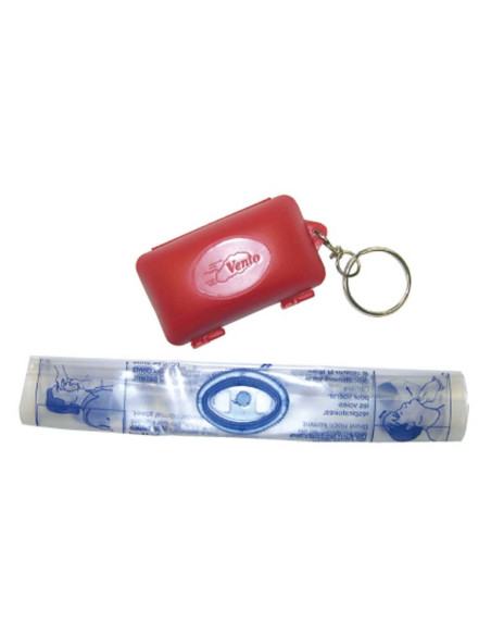 Masque de bouche à bouche