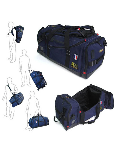 sac d'intervention Dimatex - BARACK amicale