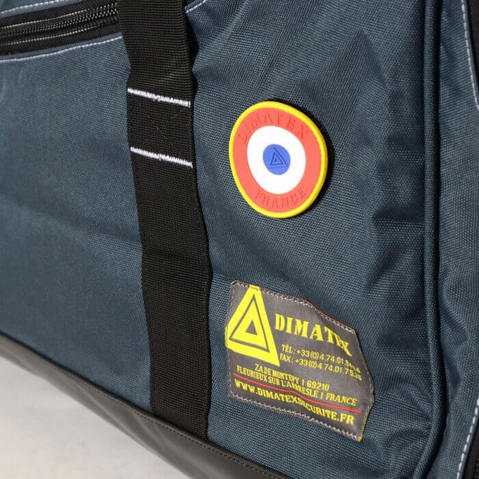 Sac Barack Dimatex Men Fire Boutique Amicales Sapeurs Pompiers