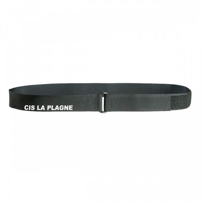 Ceinture Regular Noire Personnalisée Ceinture Regular Noire Personnalisée