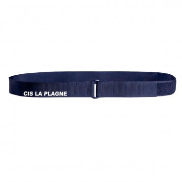 Ceinture Regular Marine Personnalisée
