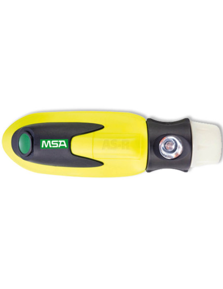 Lampe LED AS-Rechargeable avec chargeur - MSA