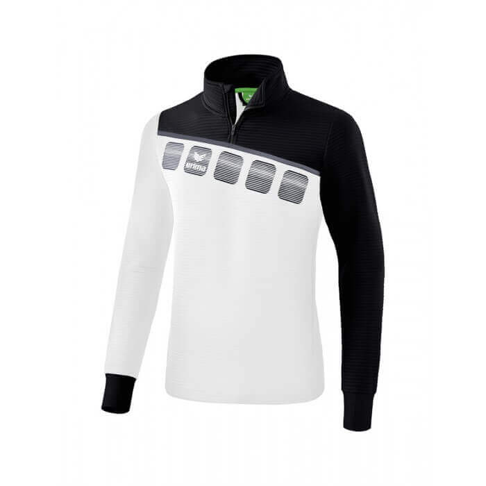 Sweat Zippé Erima - 5-C - 7 Couleurs Sweat Zippé Erima - 5-C - 7 Couleurs