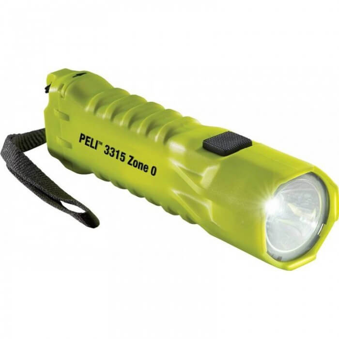 Lampe AS-Rechargeable MSA Gallet - Men Fire Boutique Sapeurs Pompiers