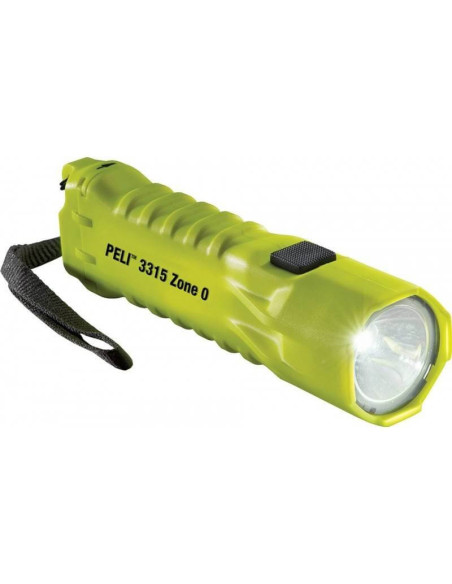 Torche LED 3315Z0 ATEX Zone 0 - PELI