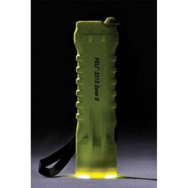 Torche LED 3315Z0 ATEX Zone 0 - PELI