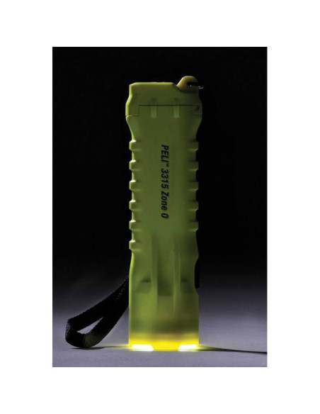 Torche LED 3315Z0 ATEX Zone 0 - PELI